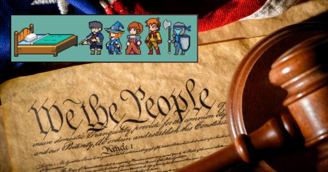 Third Amendment Rights Invoked To Prevent Random RPG Heroes From Sleeping in Civilians’ Bed To Rest
