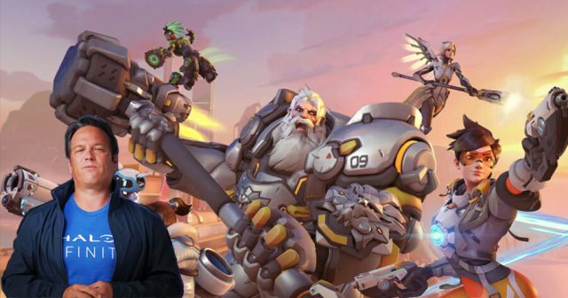 Phil Spencer Cancels Activision-Blizzard Deal After Playing Overwatch 2 For the First Time