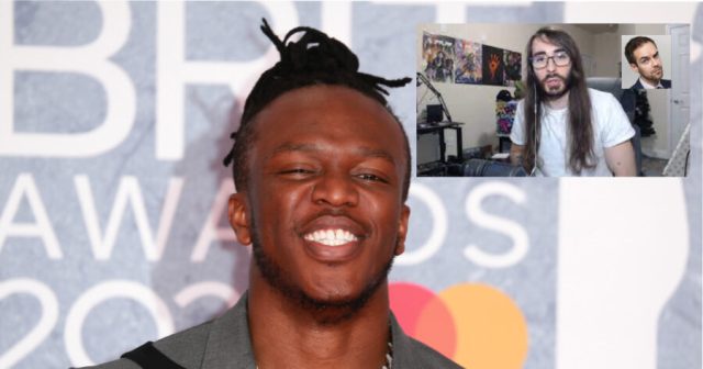 KSI Reacts to Penguinz0 Reacts to Jacksfilms Reacts to What Sssniperwolf Just Did