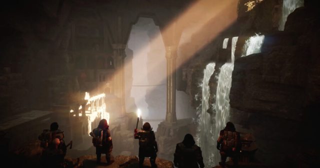 The Lord of the Rings: Return to Moria Console Release Date