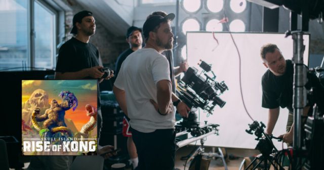 Skull Island: Rise of Kong Dev Team Given Three Months To Make New Movie