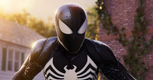 Spider-Man 2 Post-Credits Scene Explained: Who’s That Guy in the Red & Black Mask?