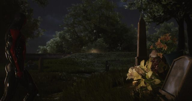 Spider-Man 2 PS5 Aunt May’s Grave Location: Where to Find It