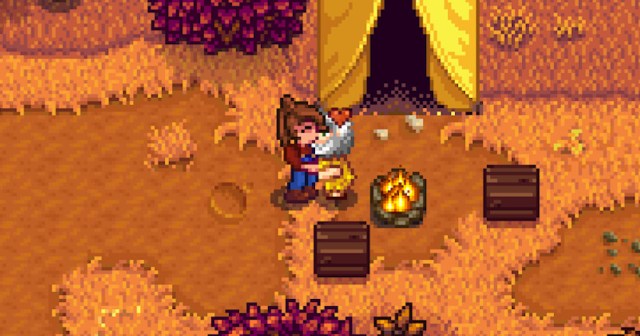 New ‘Stardew Valley’ Update To Include Good Old Suckin’ and Fuckin’