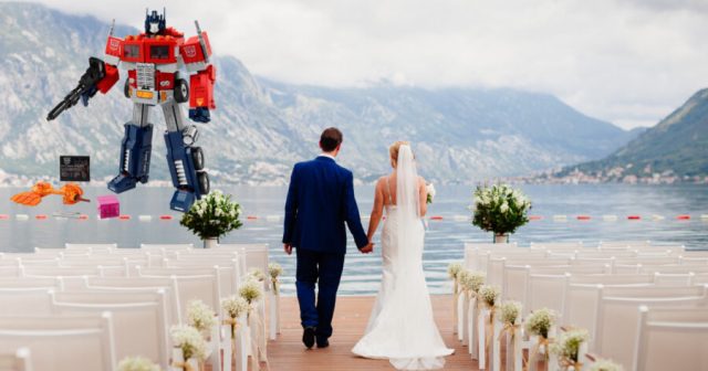 Top 40 LEGO Sets to Add to Your Wedding Registry