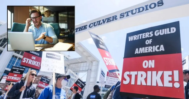 Writer Named Al Beyond Pissed at WGA Deal