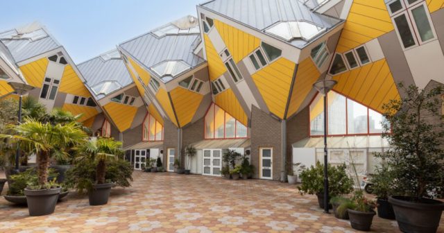 20 Yellow Objects That Are Probably Climbable IRL