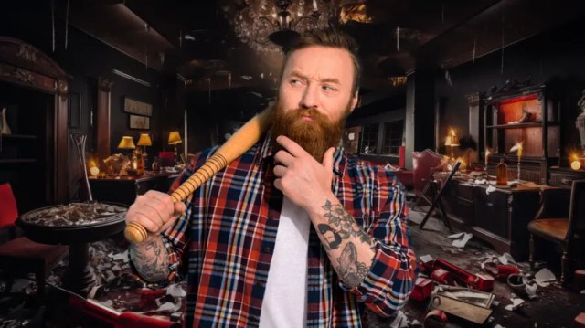 I’m Starting to Think This Rage Room I Destroyed Might Actually Be an Escape Room