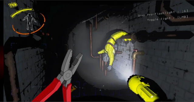 Lethal Company Employees Honor Fallen Coworker by Pulling His Dental Crowns for Valuable Scrap