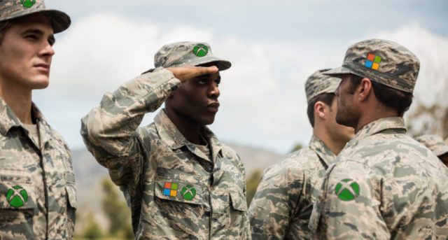 Microsoft Promises to Keep Activision/Blizzard Games on Other Consoles for as Long as It Takes for Private Army to Mobilize