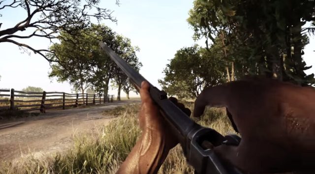 Hunt: Showdown Player’s Highlight Reel Just 7 Minutes of Successfully Finding Ammo, Reloading