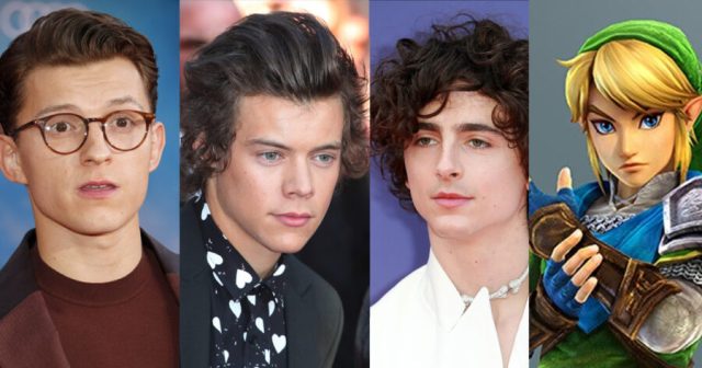 Our 5 Dream Link Actors Based On How Much of a Elvish Twink They Are
