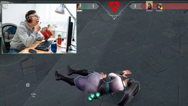 New Valorant Patch Includes Software to Detect People Who Die On Purpose Just to Grab A Snack