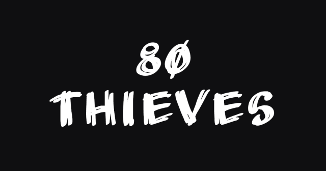 100 Thieves Now Down to 80 Thieves