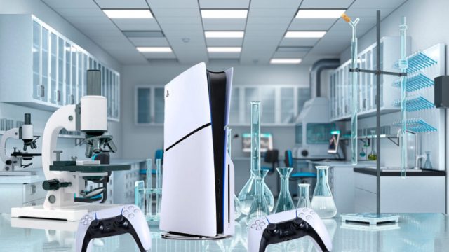 Sony Announces New PS5 Slim Will Be Water Resistant in up to 1 Inch of Water for 3 Seconds