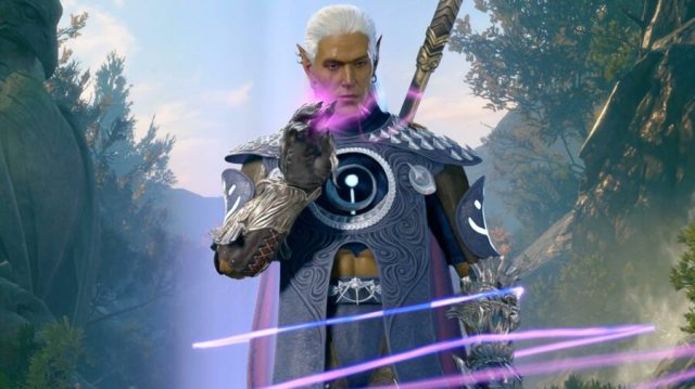 Baldur’s Gate Fan Suspicious of Girlfriend’s New Gym Buddy “Dorvric the Undying”