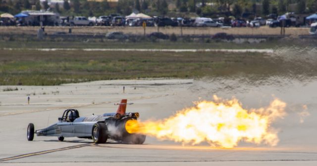 ACME Corporation Introduces Slightly Less Dangerous Self Driving Car Than Tesla