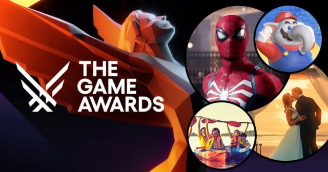 Here Are the Nominees for the Biggest Things You Missed Out On This Year While Gaming