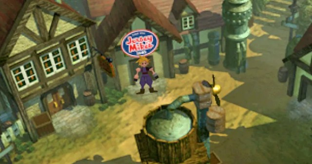 Idyllic JRPG Town Finally Gets a Jersey Mike’s