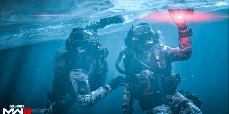 Call of Duty MW3 Soldiers, Text Chat