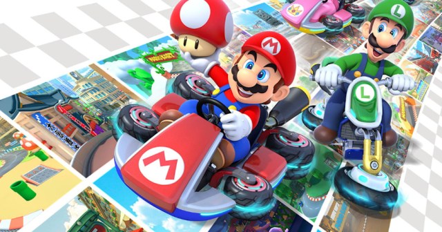 Top 20 Tracks to Lap Your Friends on in ‘Mario Kart 8 Deluxe’