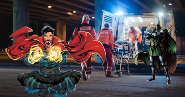 Every Marvel Character With Doctor In Their Name Ranked By How Helpful They’d Be In A Medical Emergency
