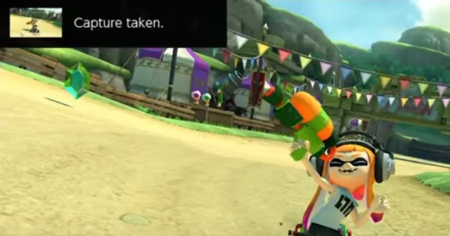 Nintendo Switch Gallery Filled With Precious Memories Of Times You Accidentally Hit The Capture Button