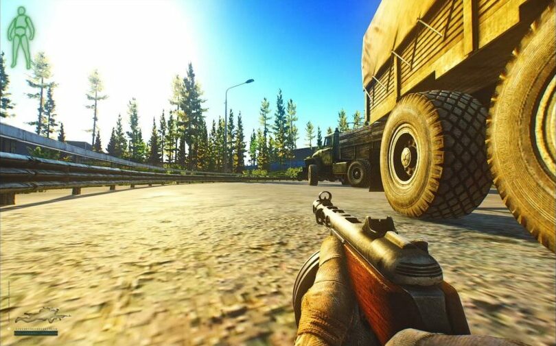 POV you're extract camping Interchange and your jam comes on : r/EscapefromTarkov