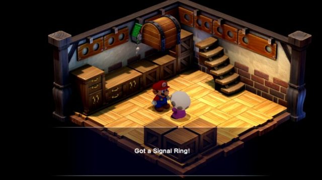 Super Mario RPG Remake Signal Ring Location Guide