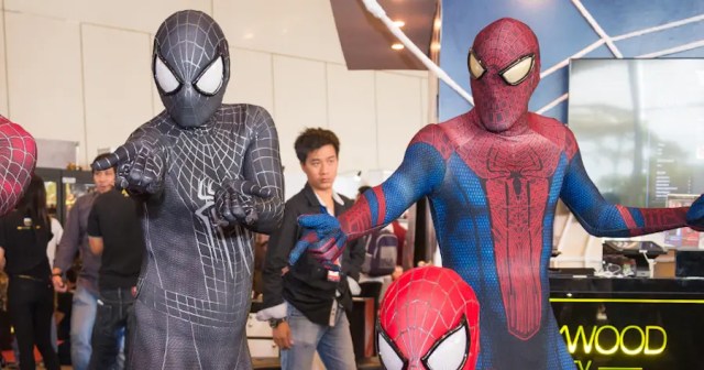 Unclear if Guy Complaining About “Black Spider-Man” Is Racist or Just Doesn’t Understand What Venom Is