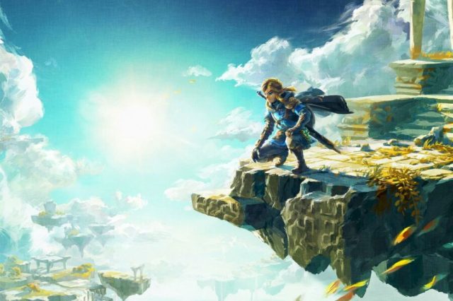 Nintendo Announces Two-Hour Unskippable Zelda Cutscene