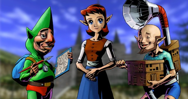 40 Zelda NPCs Ranked by How Chill of Roommates They’d Be