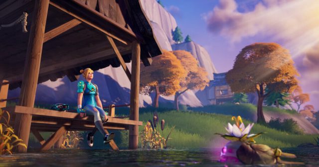 Epic Announces Kid-Friendly ‘Fortnite’ Mode That Removes Everything Except the Shop