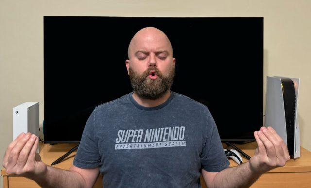 Six Breathing Exercises for When IGN Gives a Game You’re Excited About an 8