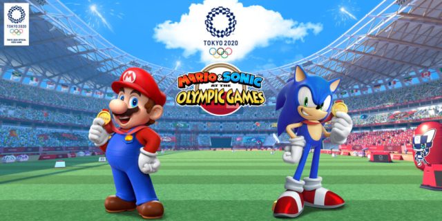 Heartwarming: Mario Still Lets Sonic Pretend They’re Rivals