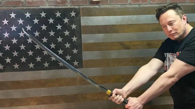 Elon Musk Nominated For “Most Divorced Gamer” At The Game Awards