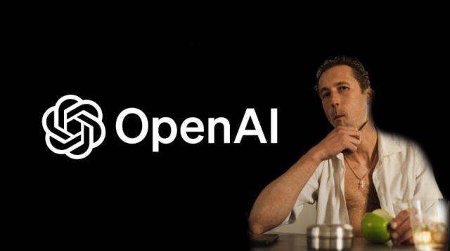 OpenAI Announces New CEO Just Some Guy Desperate to Get ChatGPT to Say ‘Fuck’