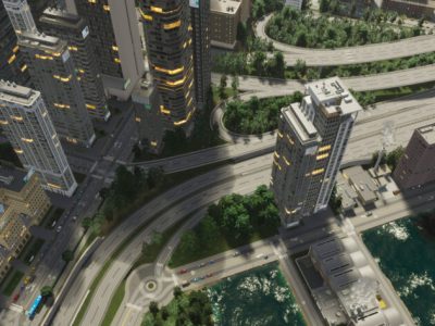 How to rotate buildings & objects in Cities Skylines 2.