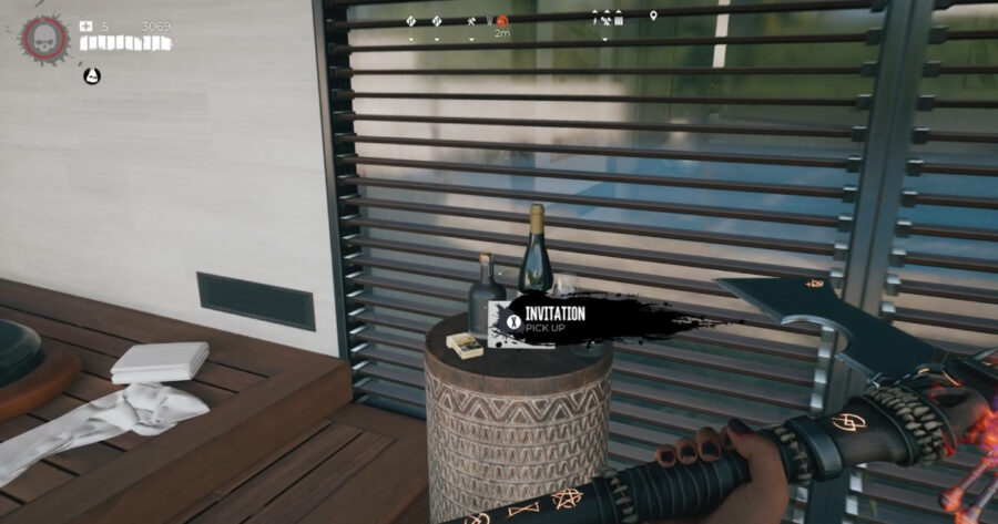 How to start the Haus DLC in Dead Island 2.