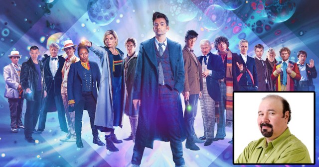 Every ‘Doctor Who’ Regeneration Ranked by How Much I Wish They Were My Step-Dad Instead of Gary