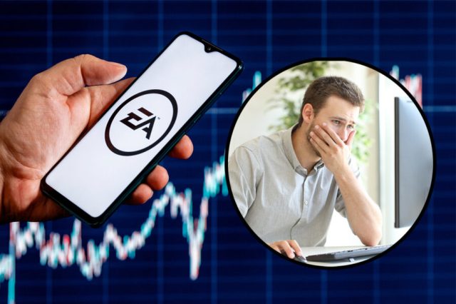 EA Employees Nervously Update Resumes After Company Reports Strong Quarter