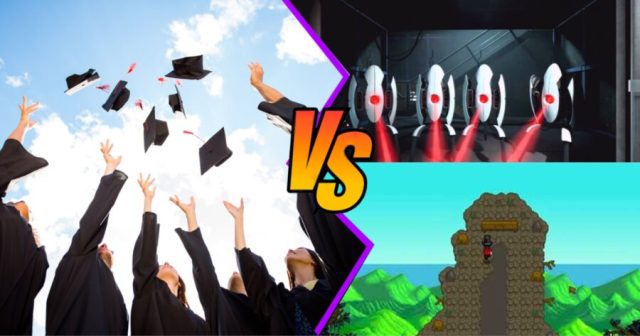 20 Video Game Endings More Meaningful Than A College Degree