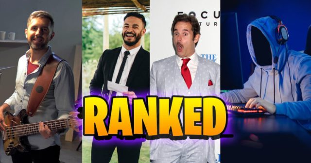 All of My Friends, Ranked (Keith Please Do Not Read This)