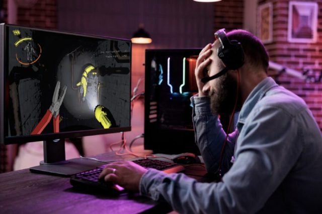 Game Night With The Boys Cancelled After Dan Forgets to Update His Fucking Game Again