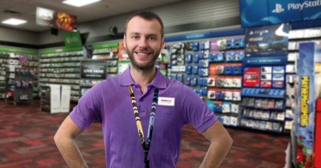 GameStop Employee Recommends ‘New Game: Expensive Edition’