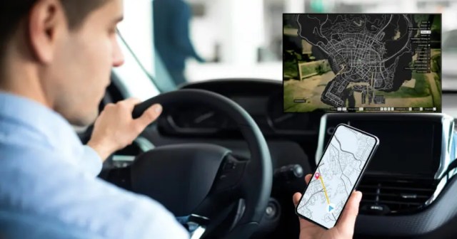 Guy Who Navigates ‘GTA 5’ Map by Heart Uses Google Maps in Own Neighborhood