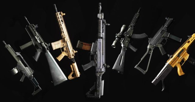 Call of Duty Guns Ranked By Likelihood The Player Will be Banned for Hate Speech in First Week of Game