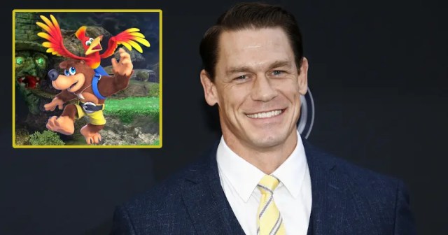 John Cena Begins Coding ‘Banjo-Threeie’ As Part Of Fan’s Make-A-Wish