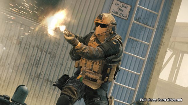 Call of Duty MW3 Longshot Guide: Pistol Longshot Distance