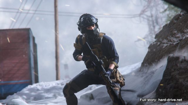 Call of Duty MW3 Longshot Guide: Battle Rifle Longshot Distance